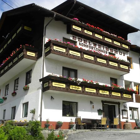 Hotel Edelweisshof Birnbaum Esterno foto