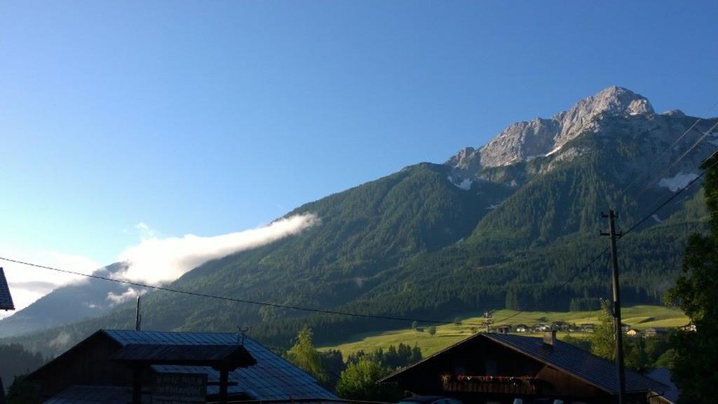 Hotel Edelweisshof Birnbaum Esterno foto