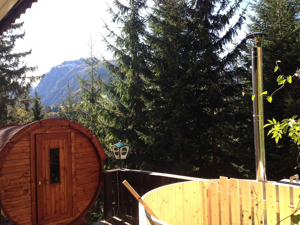 Hotel Edelweisshof Birnbaum Esterno foto