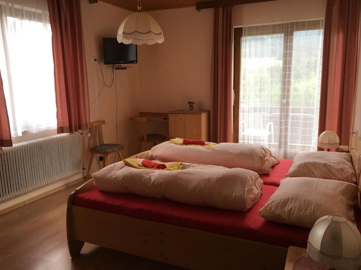 Hotel Edelweisshof Birnbaum Esterno foto