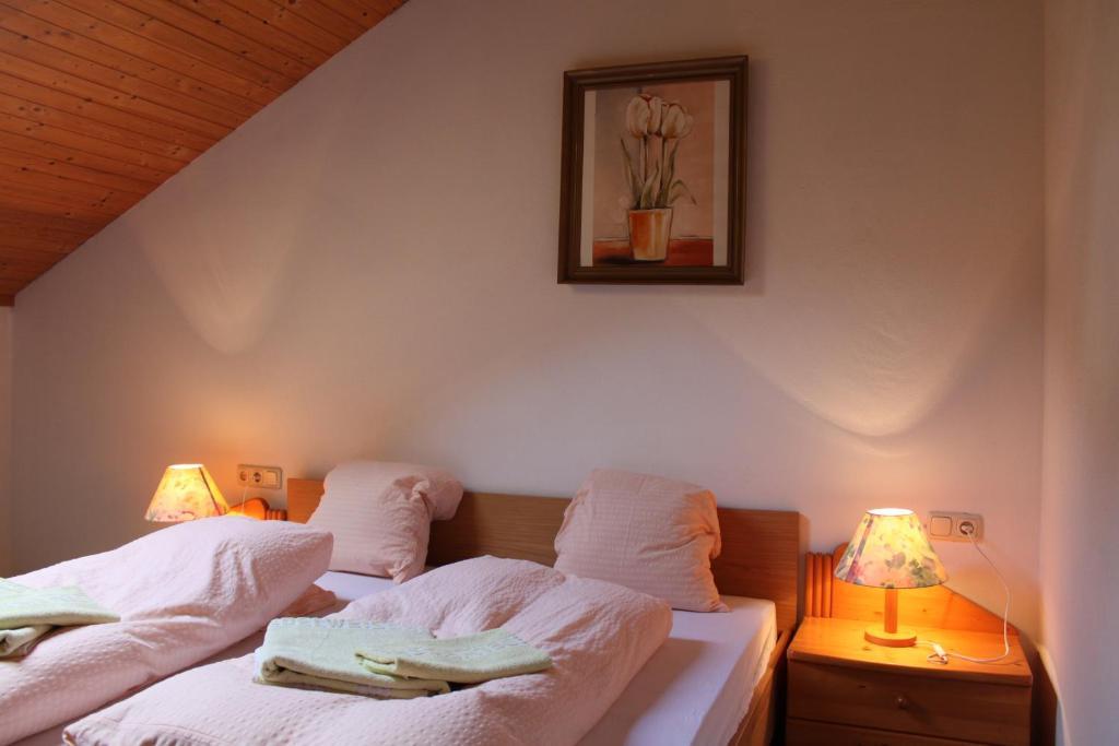 Hotel Edelweisshof Birnbaum Camera foto