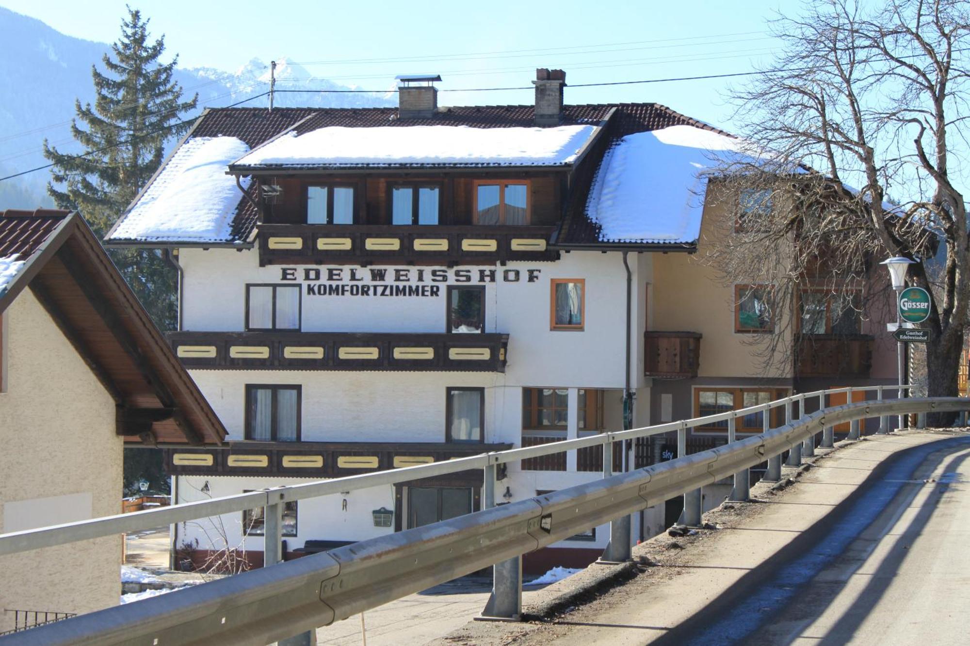 Hotel Edelweisshof Birnbaum Esterno foto