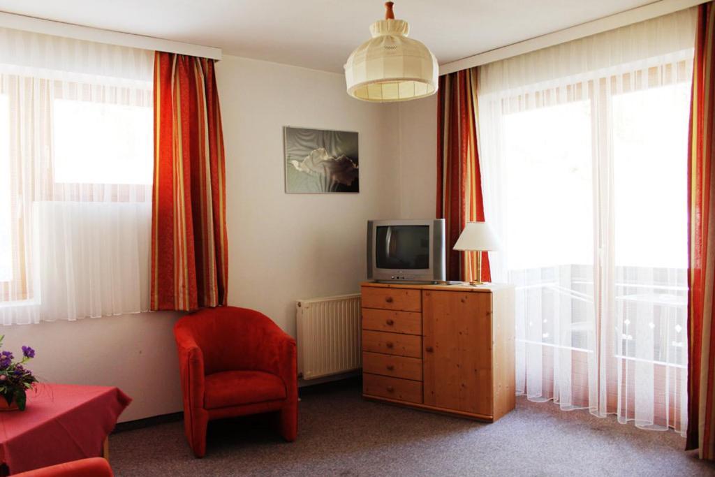 Hotel Edelweisshof Birnbaum Esterno foto