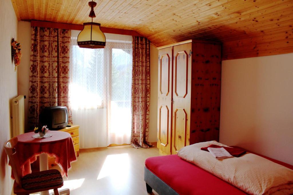Hotel Edelweisshof Birnbaum Esterno foto
