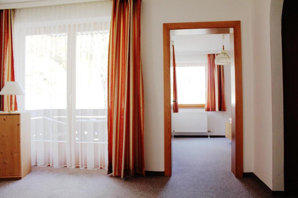 Hotel Edelweisshof Birnbaum Esterno foto