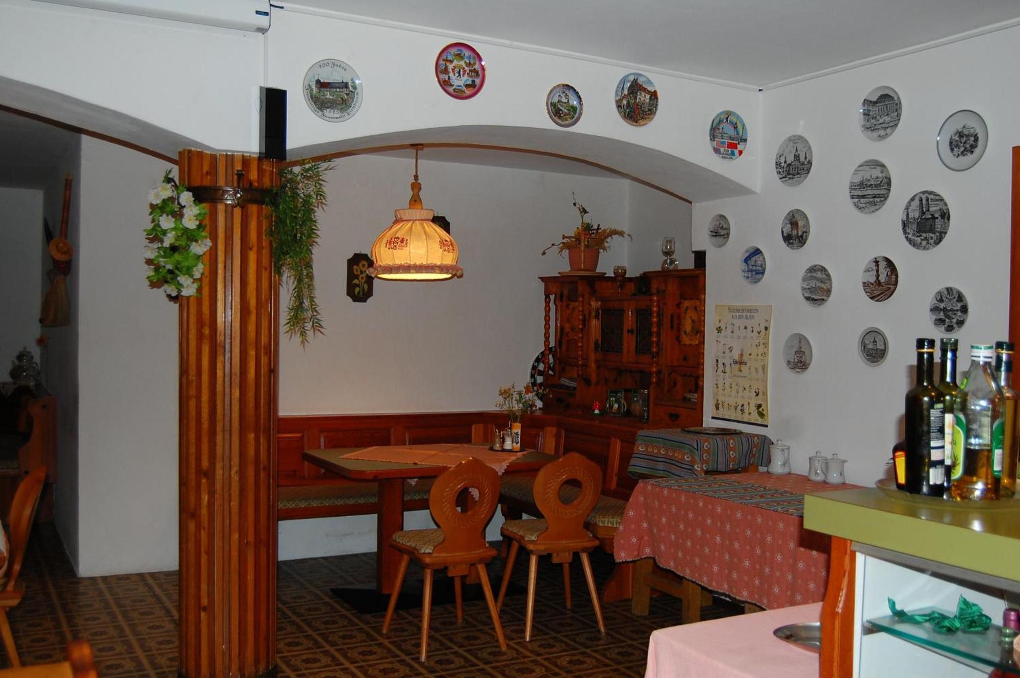 Hotel Edelweisshof Birnbaum Esterno foto
