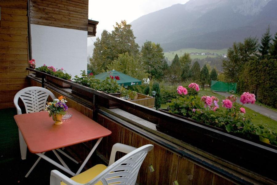Hotel Edelweisshof Birnbaum Camera foto