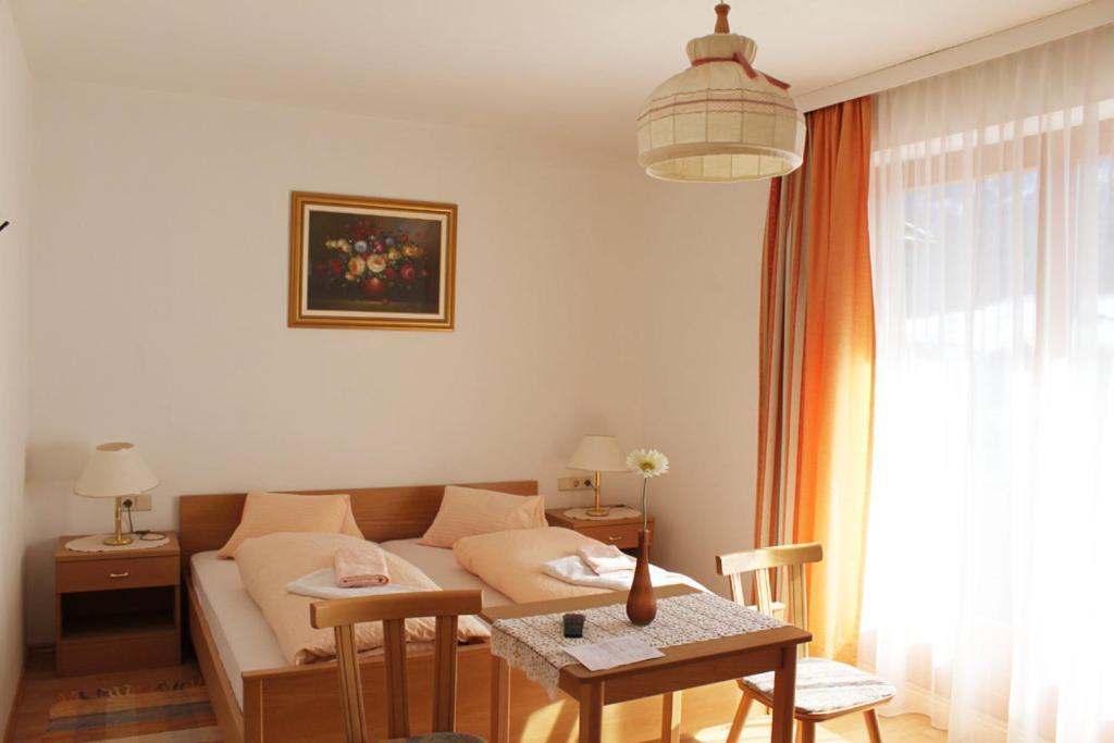 Hotel Edelweisshof Birnbaum Esterno foto