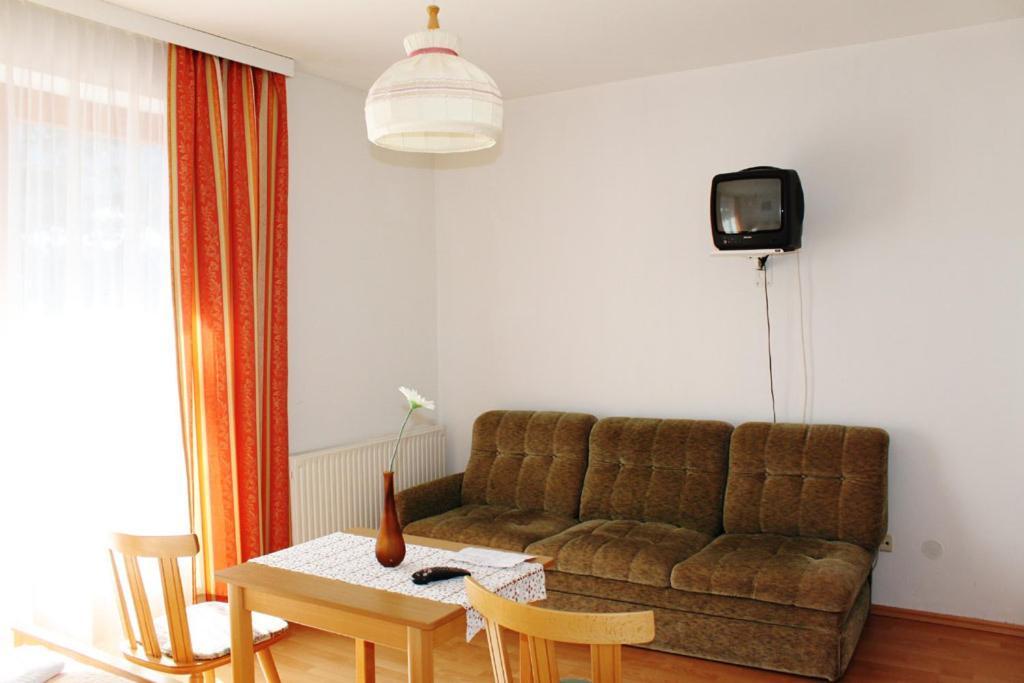 Hotel Edelweisshof Birnbaum Camera foto