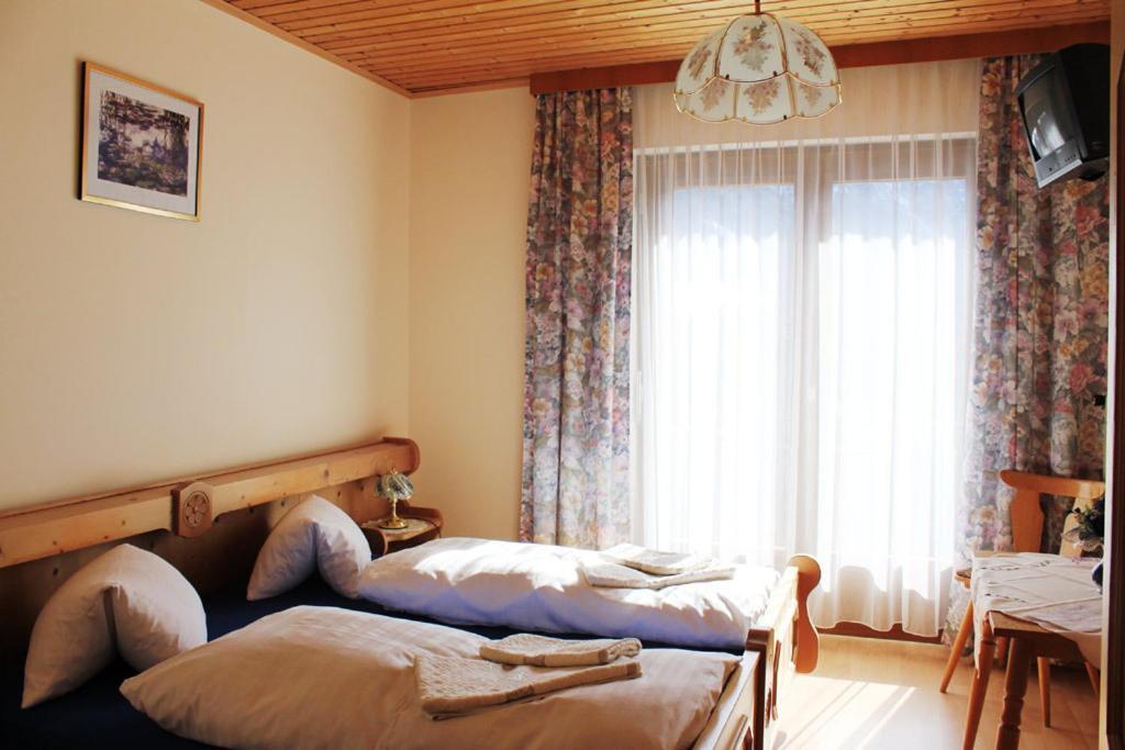 Hotel Edelweisshof Birnbaum Camera foto