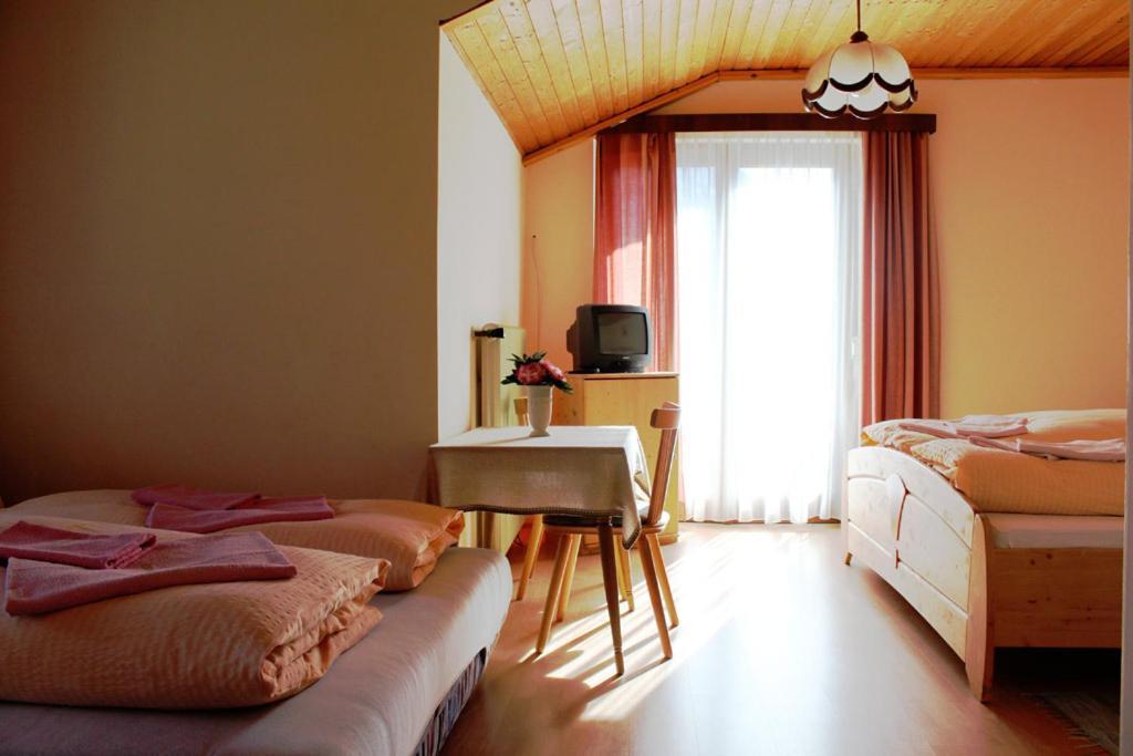 Hotel Edelweisshof Birnbaum Camera foto